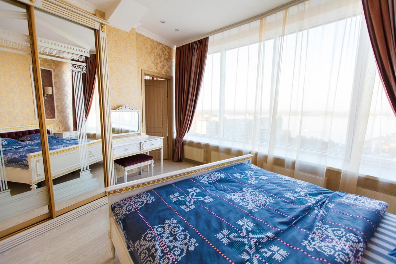 Sun City Apart Hotel Dnipro Exterior foto